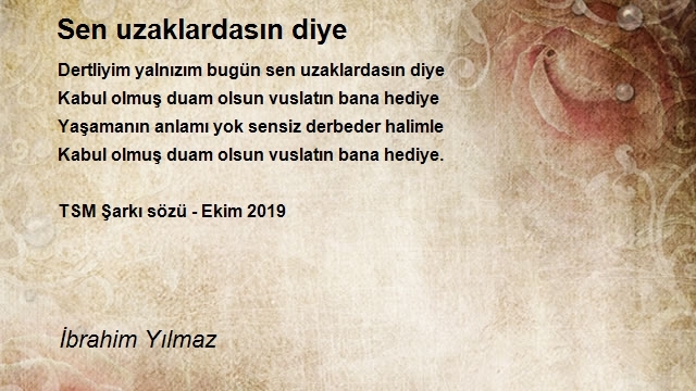 İbrahim Yılmaz