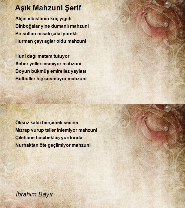 İbrahim Bayır