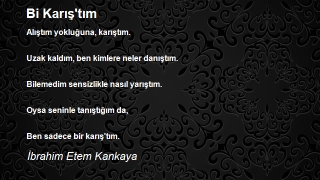 İbrahim Etem Kankaya