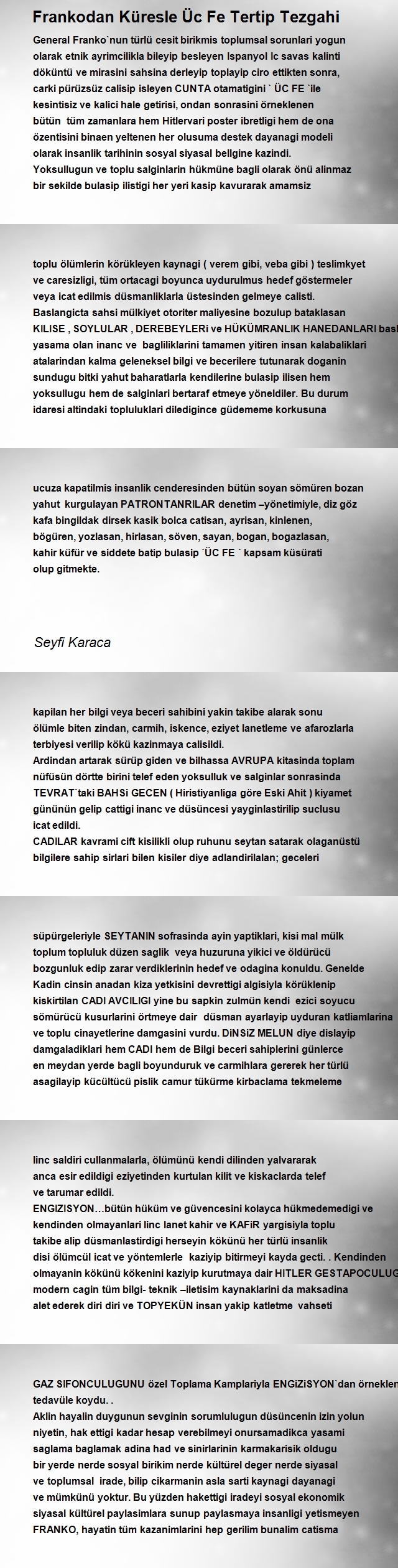 Seyfi Karaca