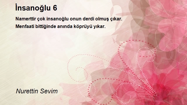 Nurettin Sevim