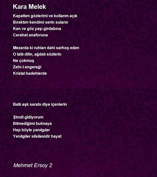 Mehmet Ersoy 2