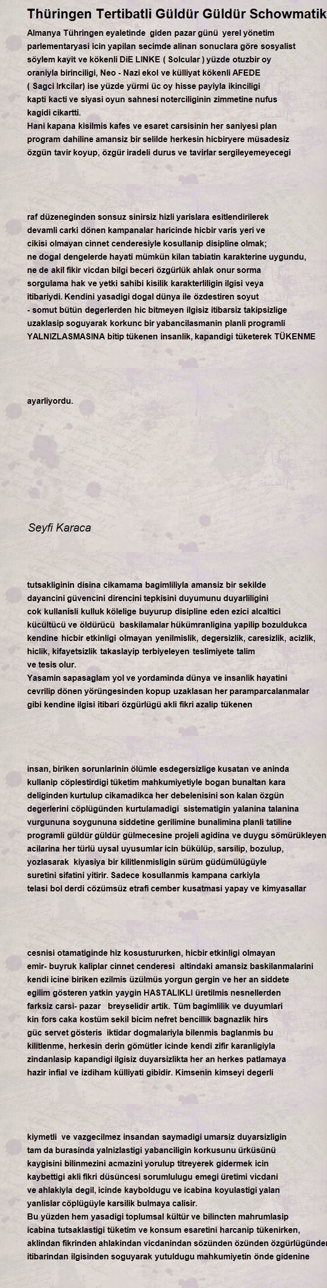 Seyfi Karaca