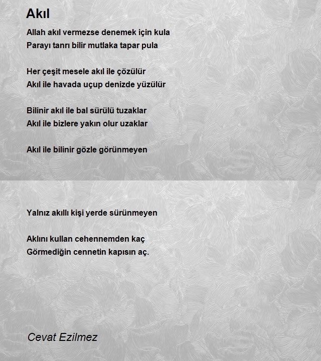 Cevat Ezilmez