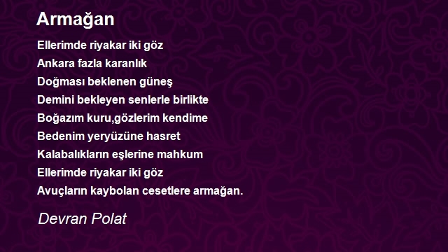 Devran Polat