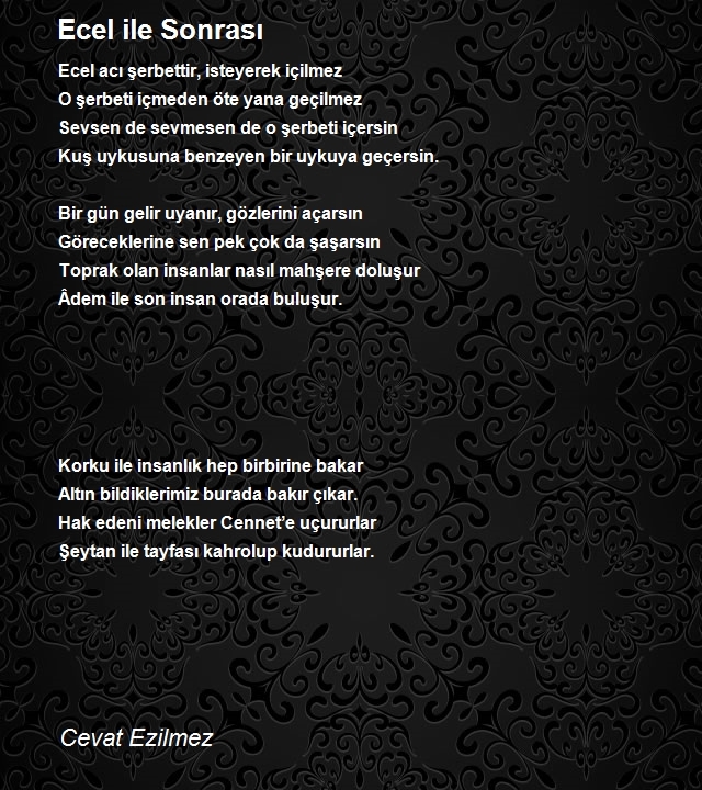 Cevat Ezilmez