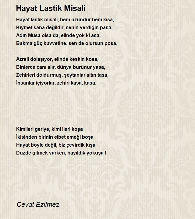 Cevat Ezilmez