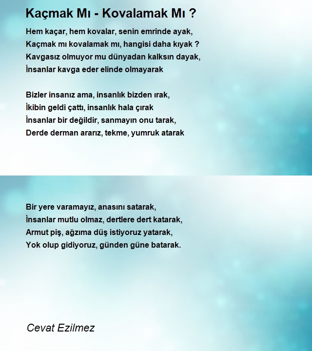 Cevat Ezilmez