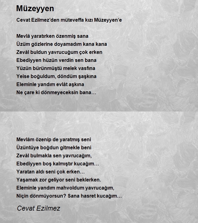 Cevat Ezilmez