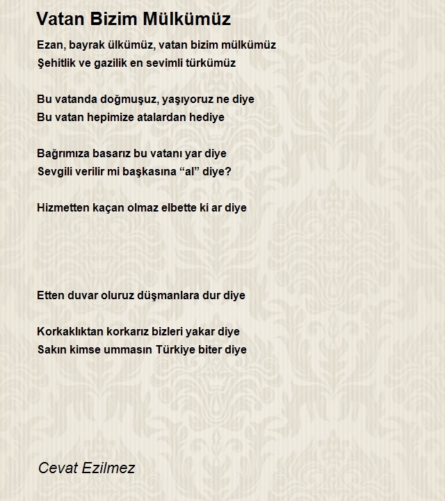 Cevat Ezilmez