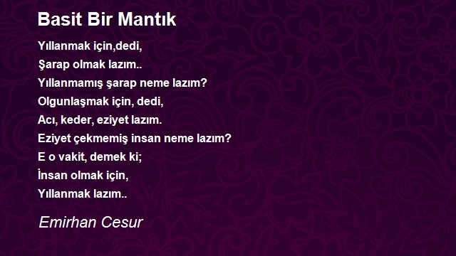 Emirhan Cesur