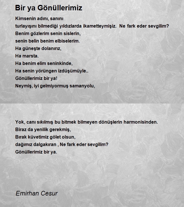 Emirhan Cesur