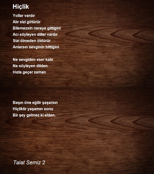 Talat Semiz 2