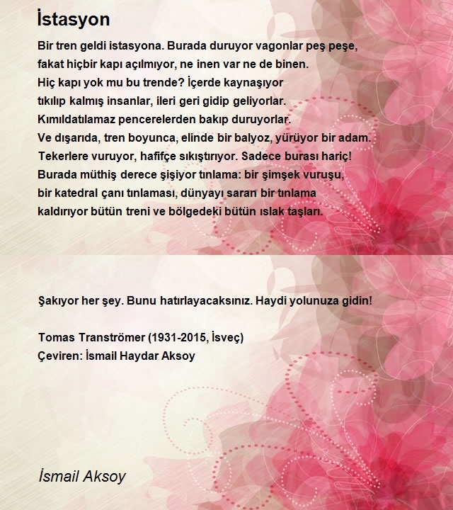 İsmail Aksoy