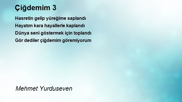 Mehmet Yurduseven