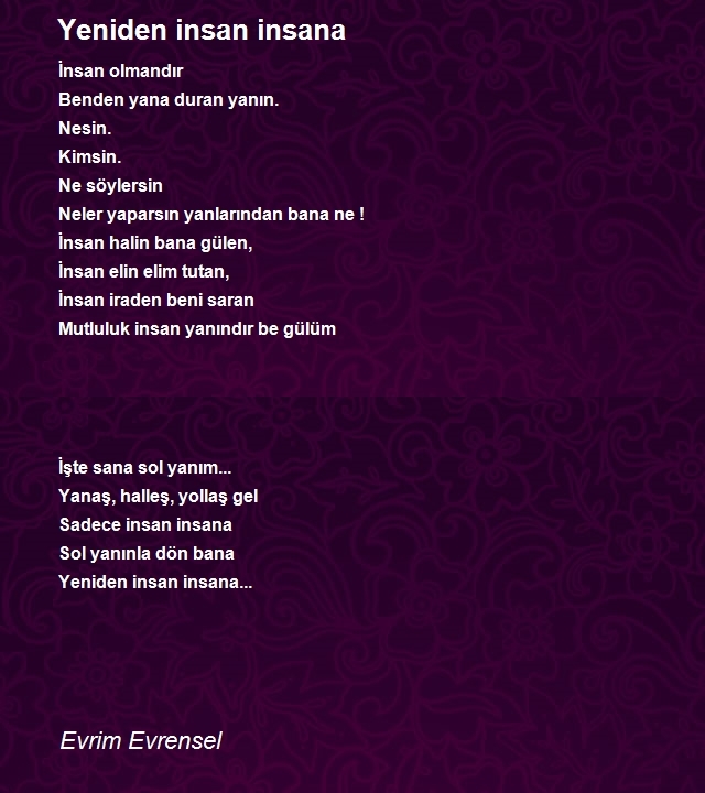 Evrim Evrensel