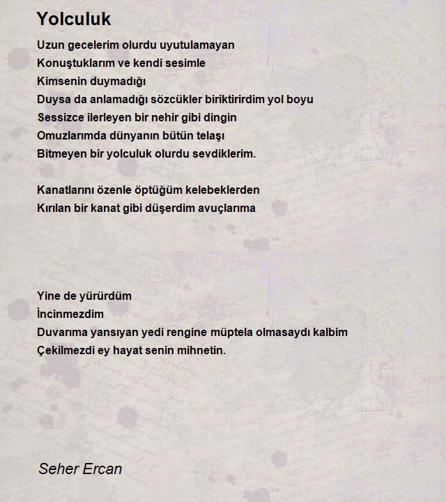 Seher Ercan