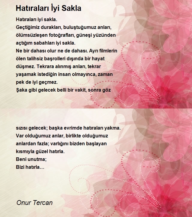 Onur Tercan