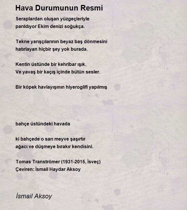 İsmail Aksoy