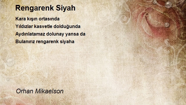 Orhan Mikaelson