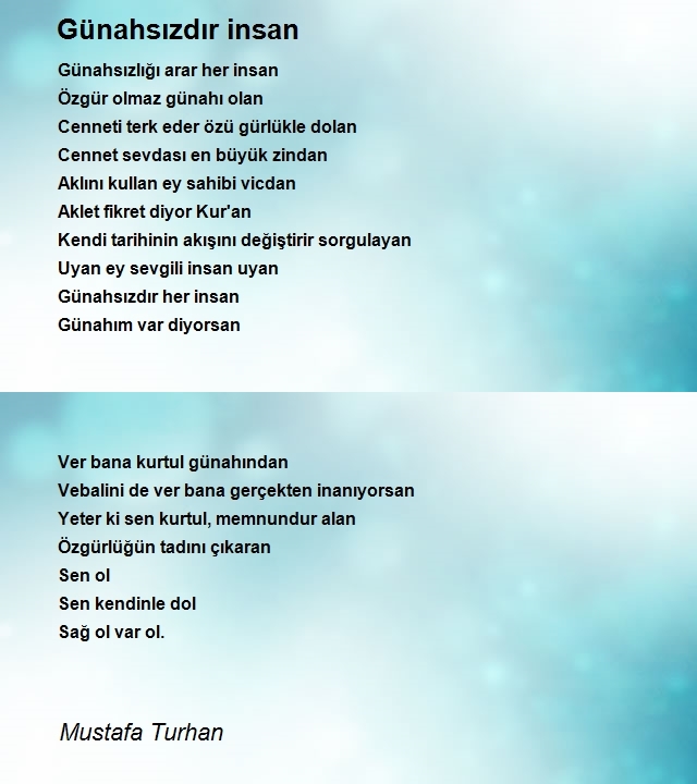 Mustafa Turhan