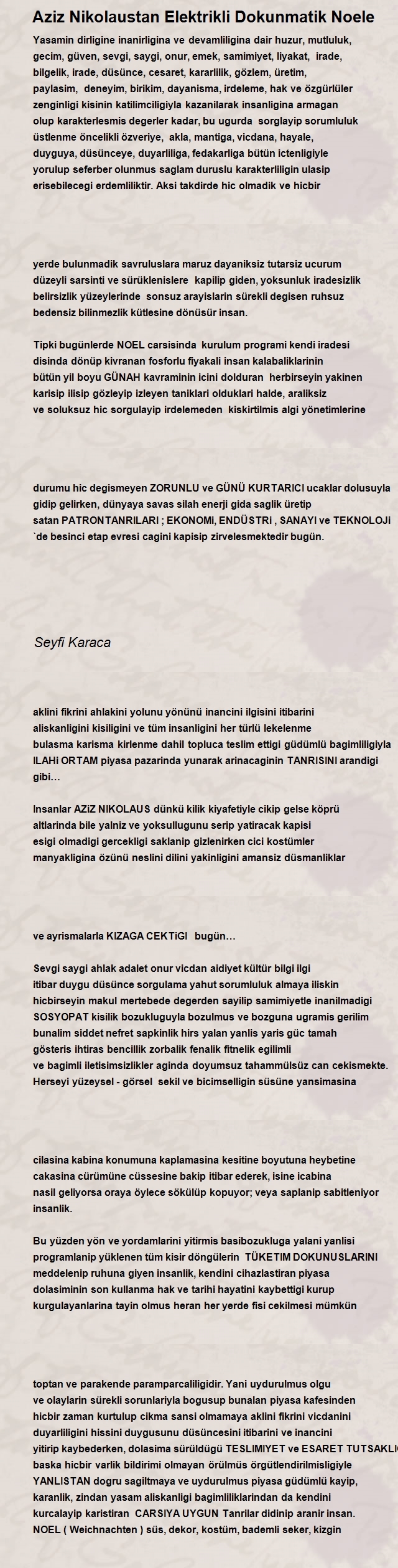 Seyfi Karaca