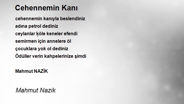 Mahmut Nazik