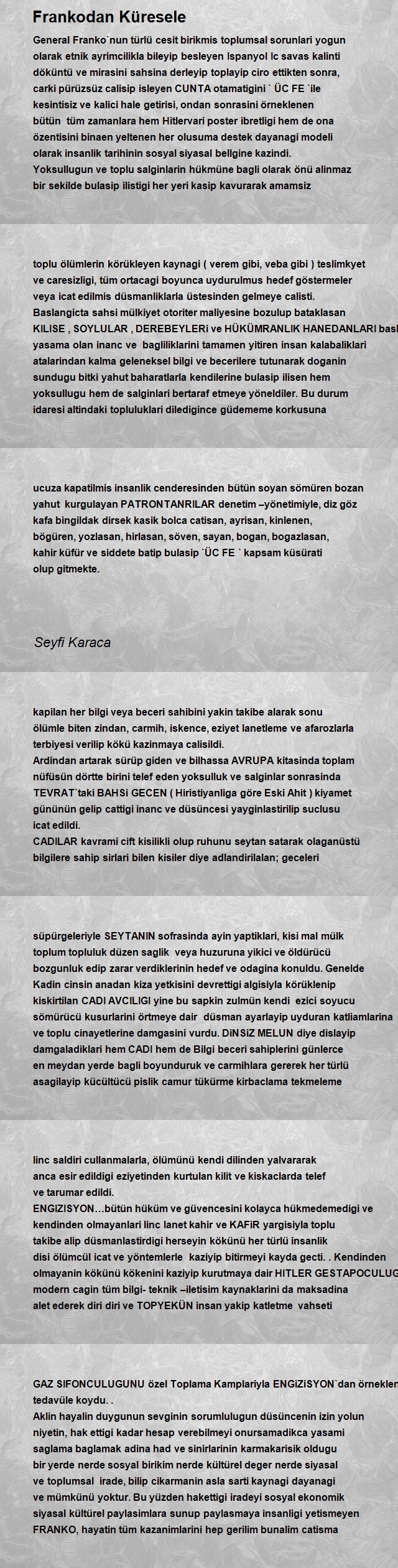 Seyfi Karaca