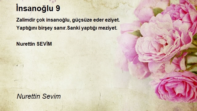 Nurettin Sevim