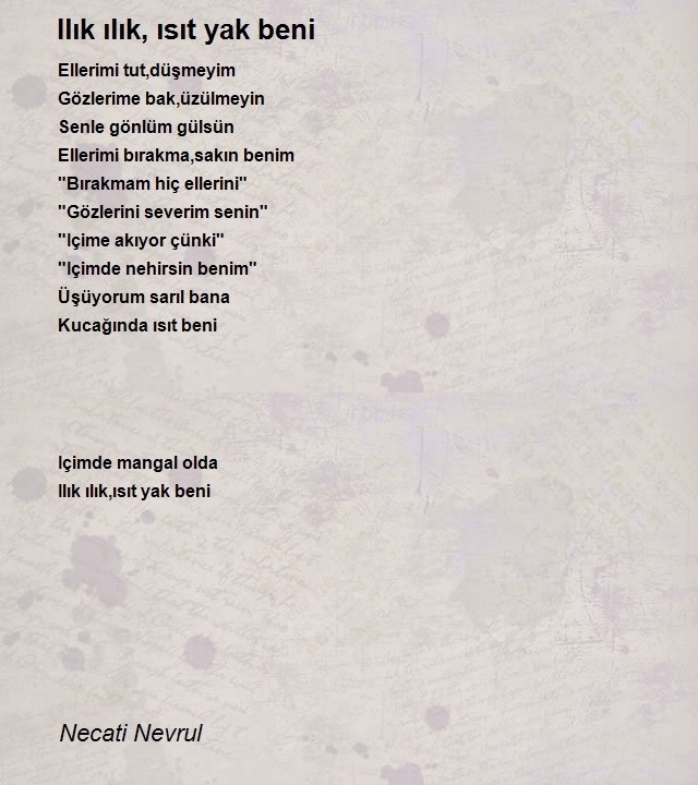 Necati Nevrul