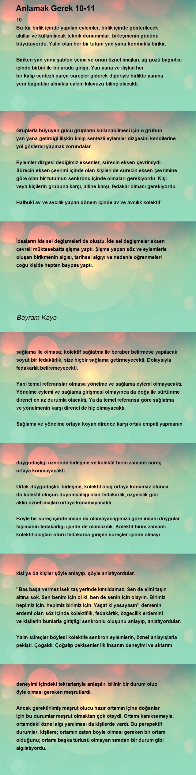 Bayram Kaya