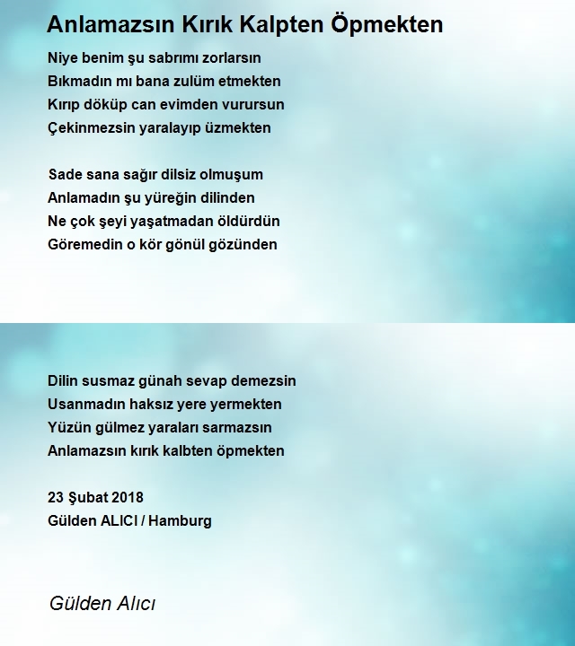 Gülden Alıcı