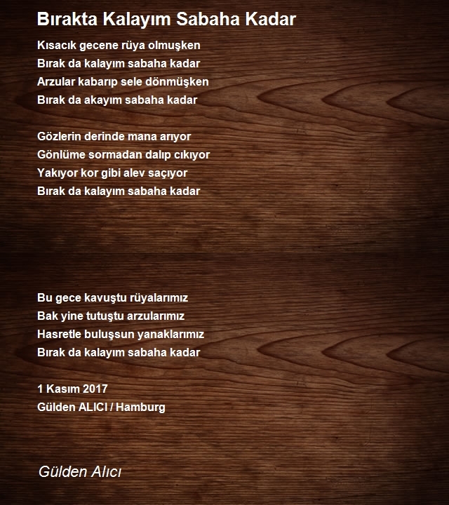 Gülden Alıcı