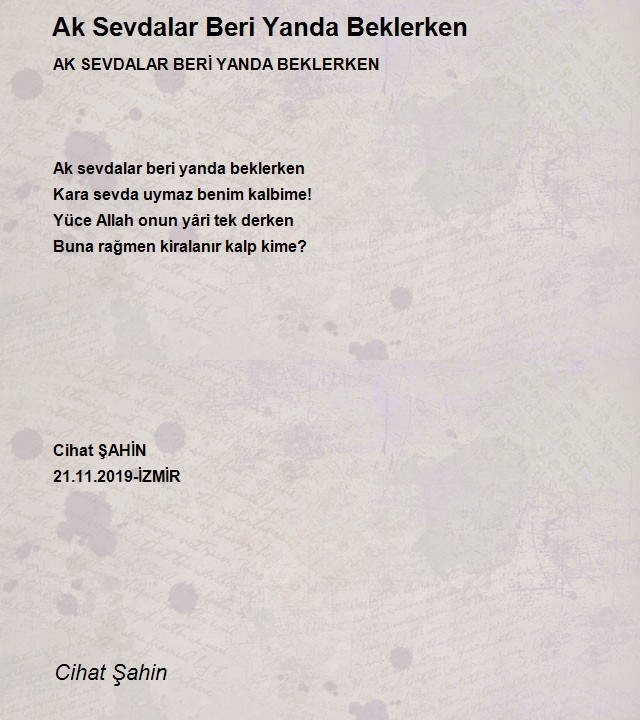 Cihat Şahin