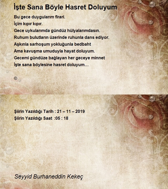 Seyit Burhaneddin Kekeç