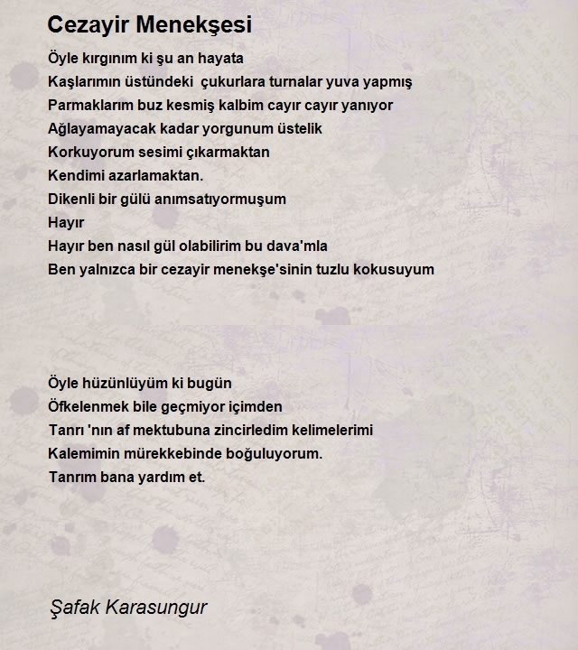 Şafak Karasungur