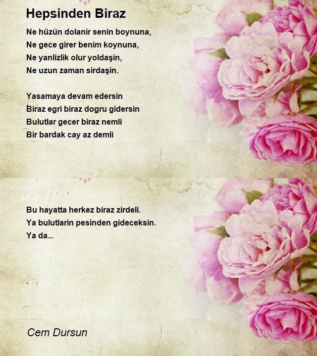 Cem Dursun