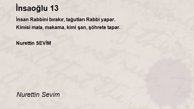 Nurettin Sevim