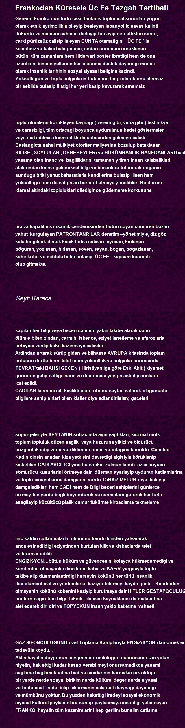 Seyfi Karaca