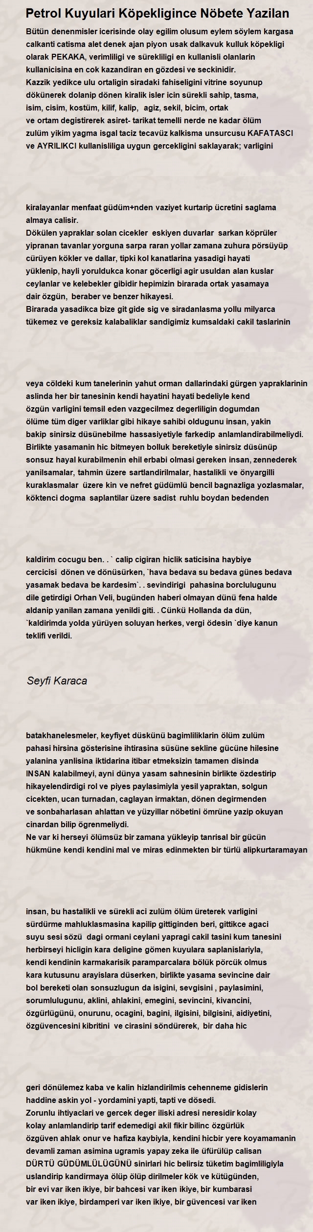 Seyfi Karaca