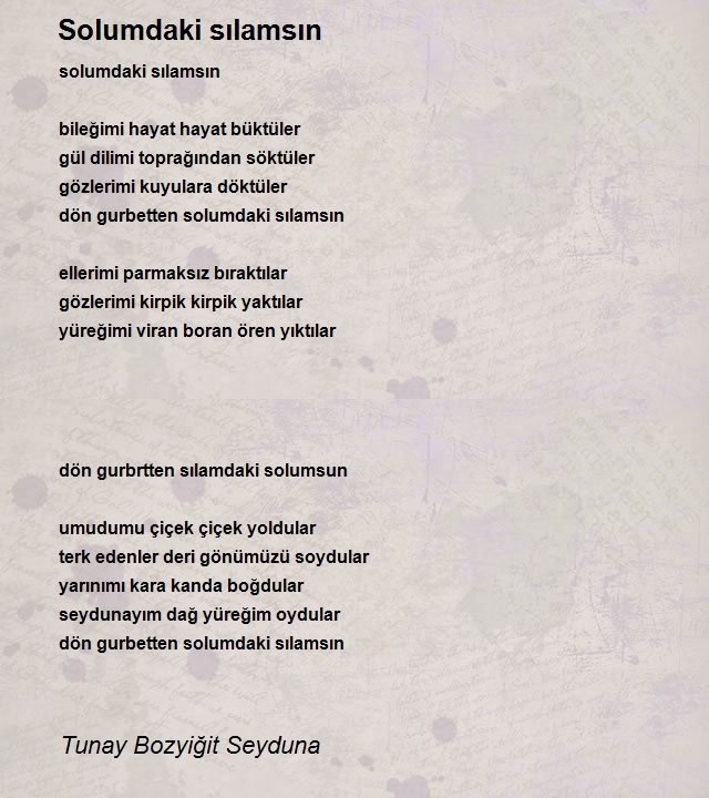 Tunay Bozyiğit Seyduna