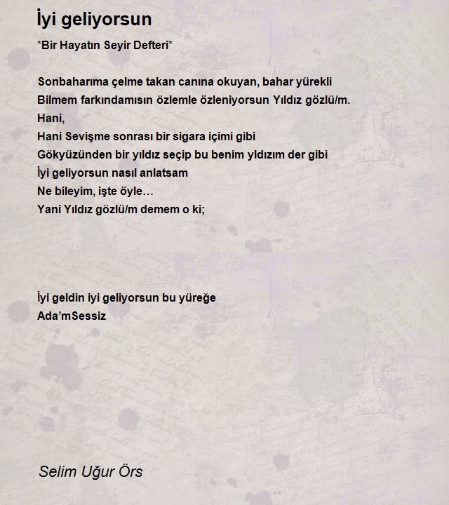 Selim Uğur Örs