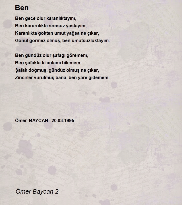 Ömer Baycan 2