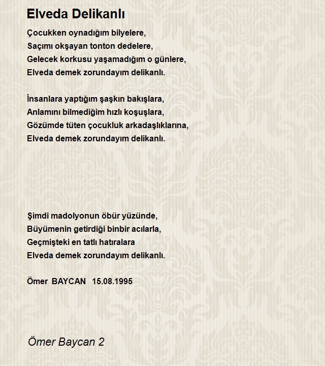 Ömer Baycan 2