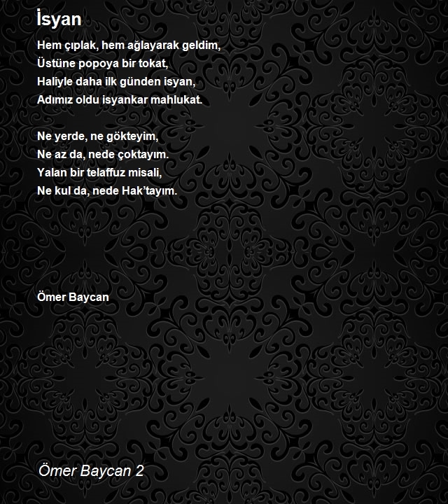 Ömer Baycan 2