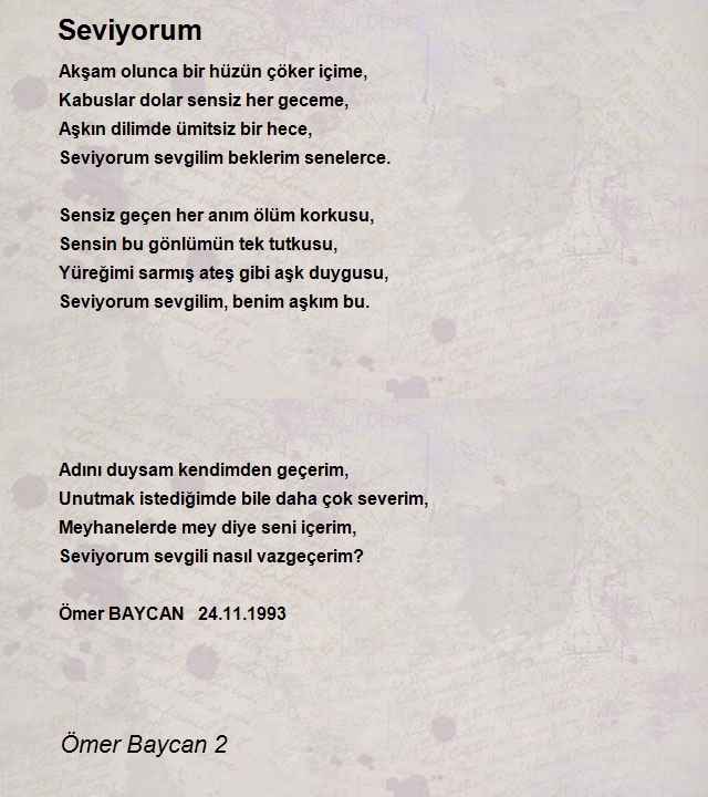 Ömer Baycan 2