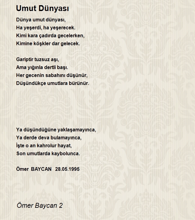 Ömer Baycan 2