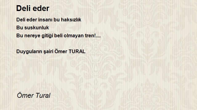 Ömer Tural