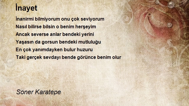 Soner Karatepe