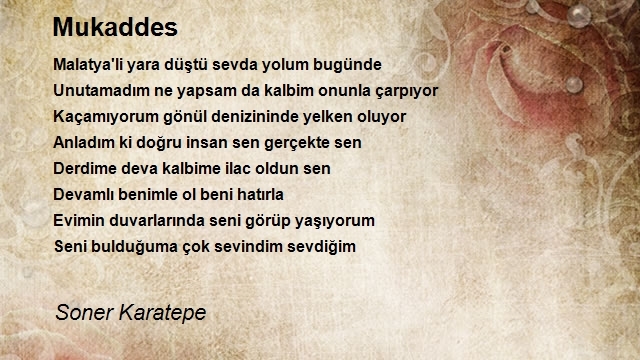 Soner Karatepe